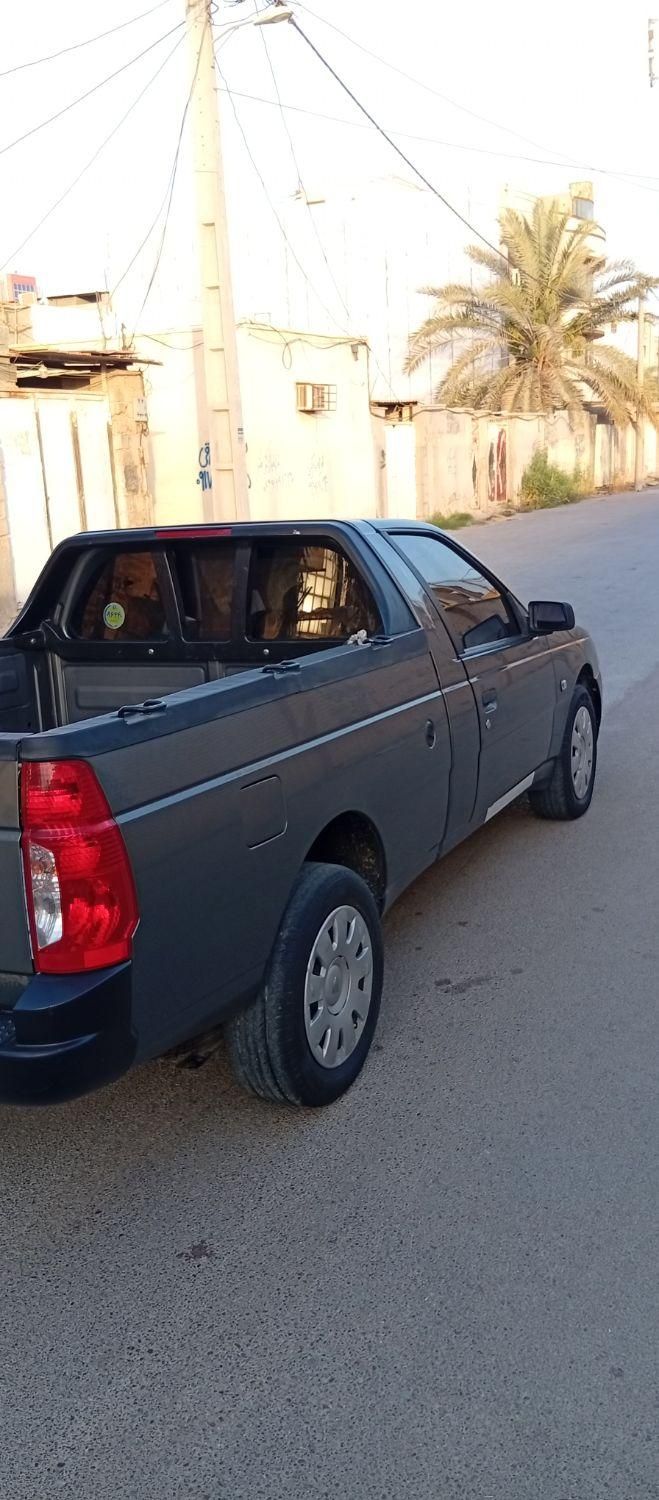 آریسان 2 دوگانه سوز - 1402