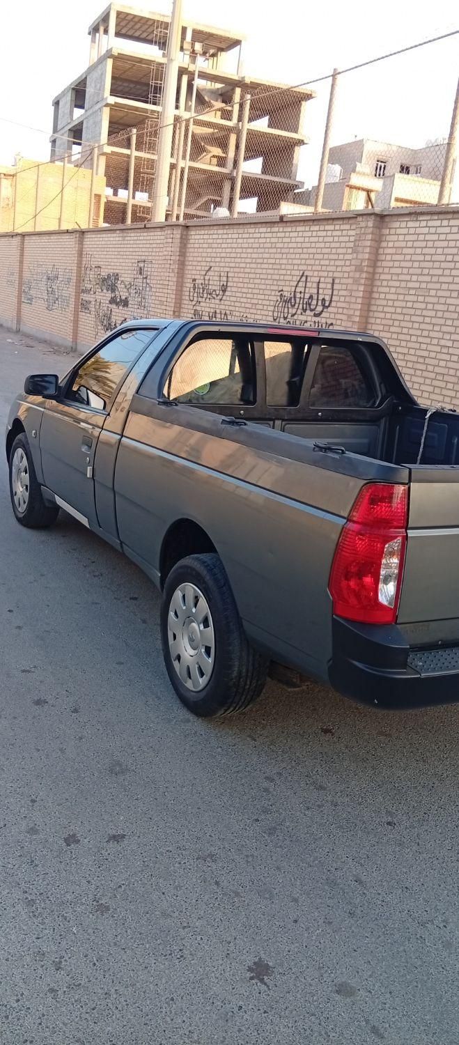 آریسان 2 دوگانه سوز - 1402
