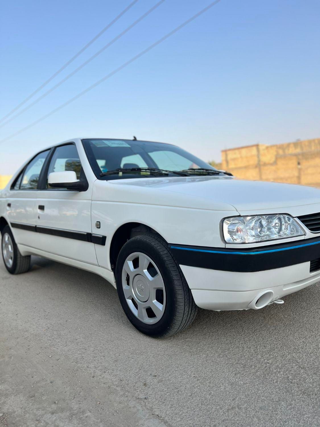 پژو 405 SLX بنزینی TU5 - 1399