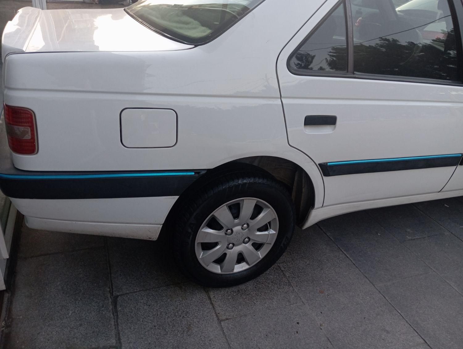 پژو 405 SLX بنزینی TU5 - 1391