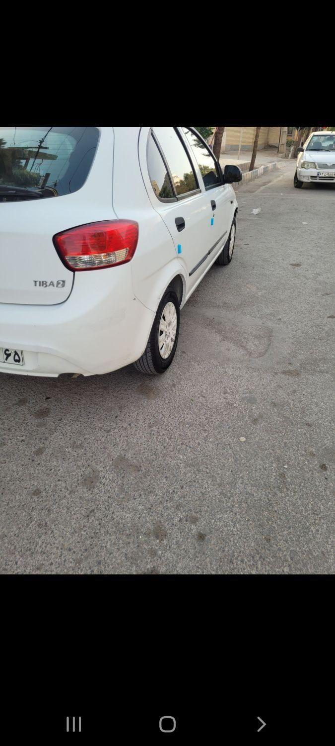 خودرو تیبا، 2 آگهی ann_18748481