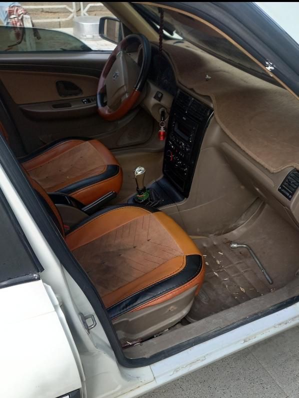 پژو 405 SLX بنزینی TU5 - 1396