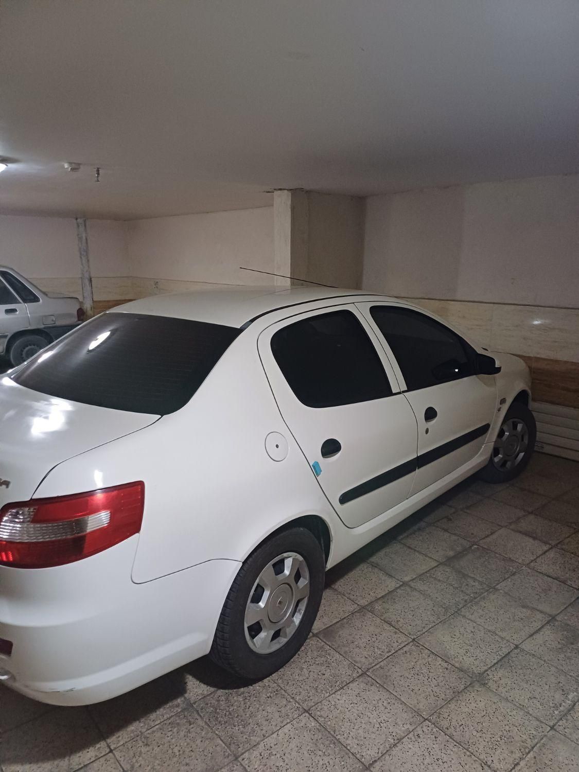 خودرو رانا، LX آگهی ann_18748508