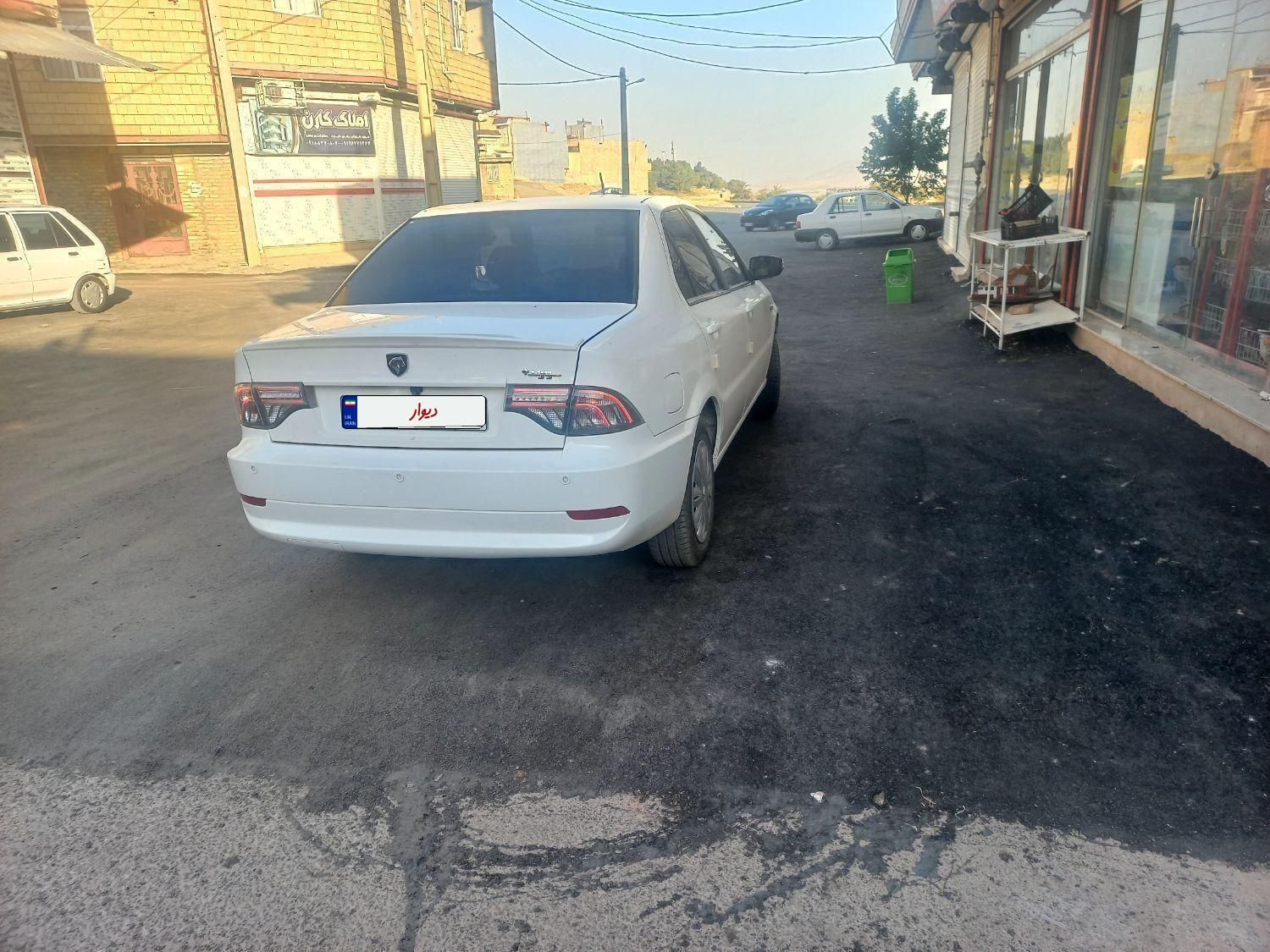 خودرو سمند، سورن پلاس آگهی ann_18748519