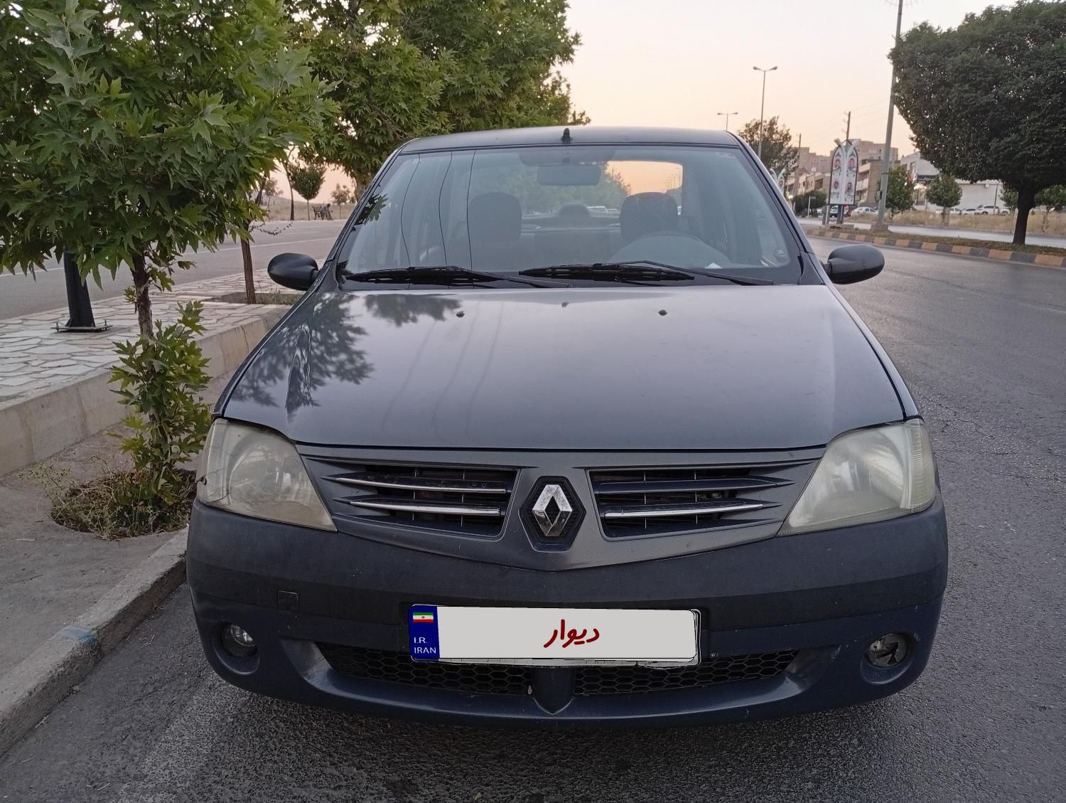 رنو تندر 90 E2 - 1387
