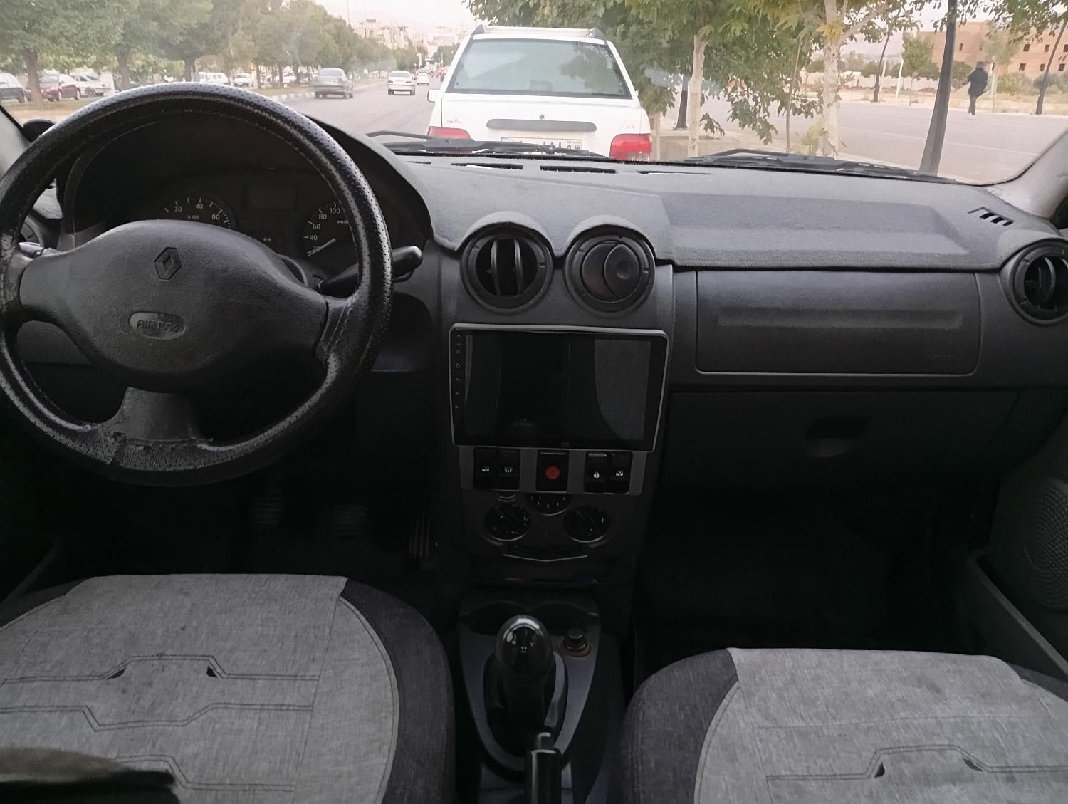 رنو تندر 90 E2 - 1387