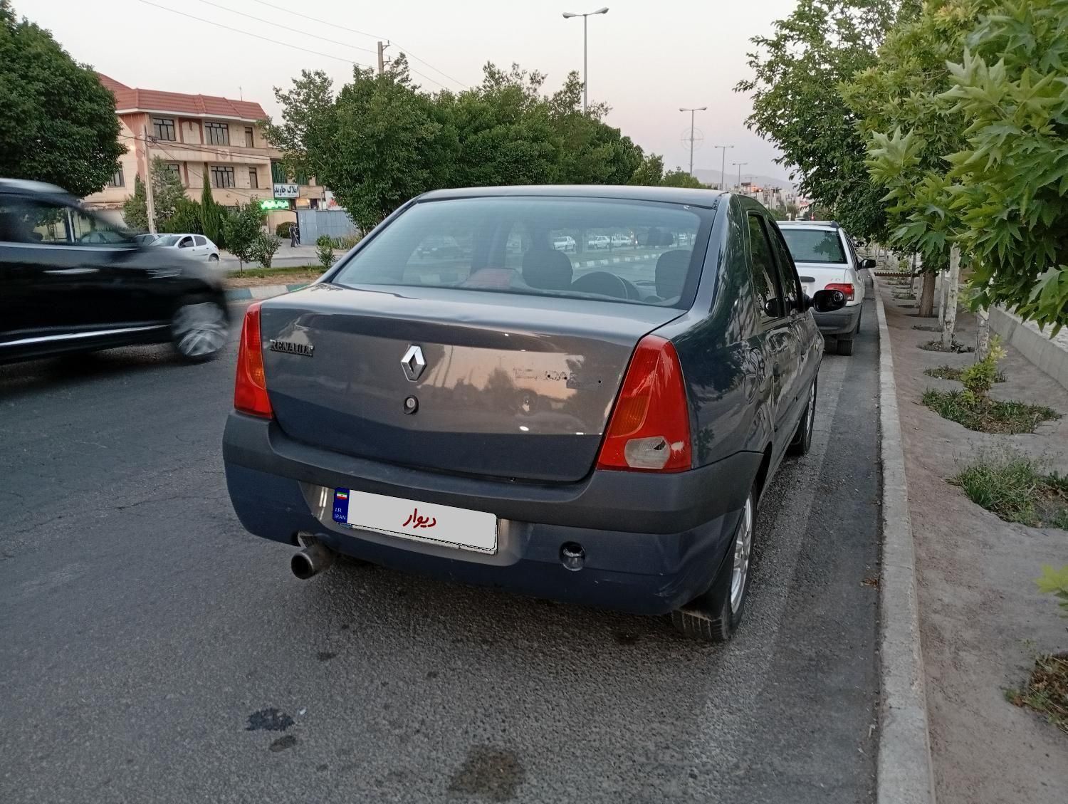 رنو تندر 90 E2 - 1387