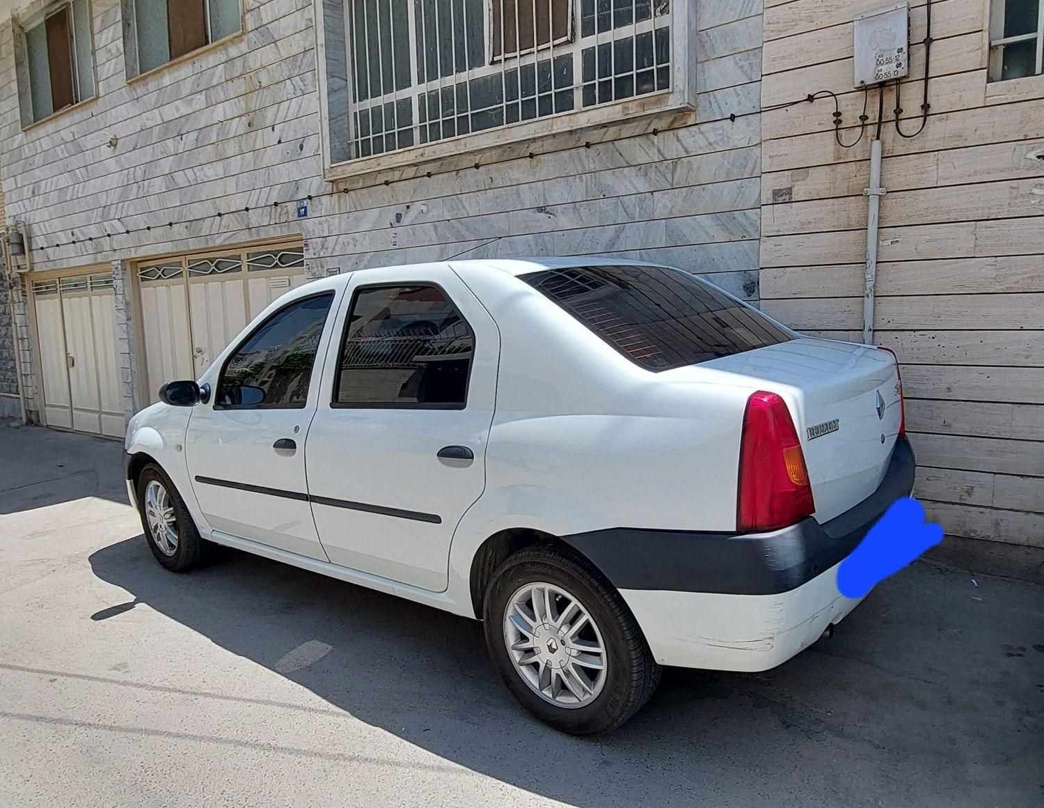 رنو تندر 90 E2 - 1396