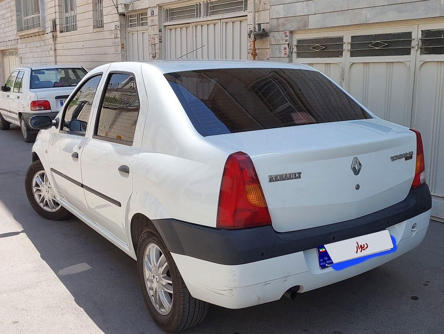 رنو تندر 90 E2 - 1396