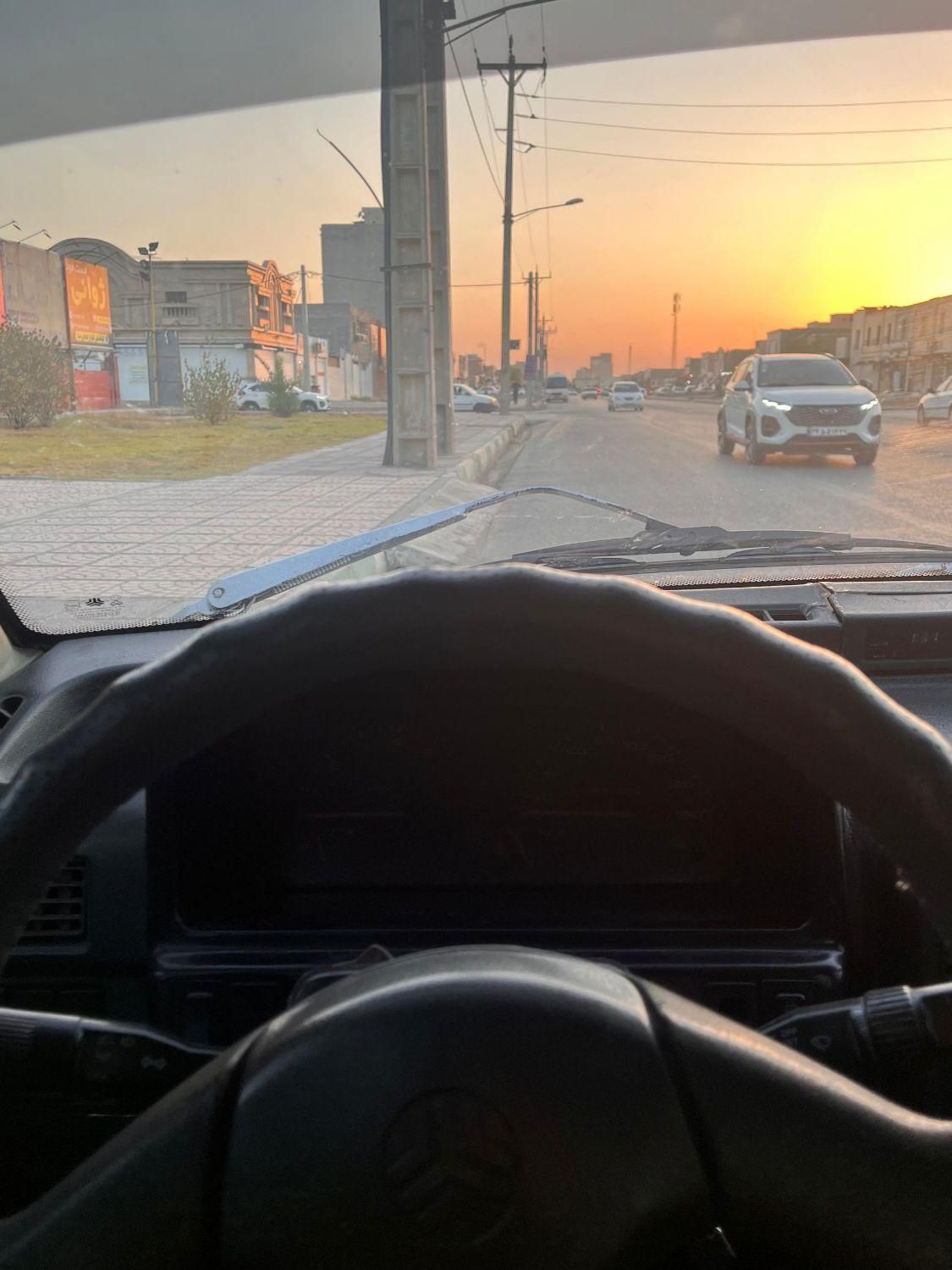 پراید صبا بنزینی - 1379
