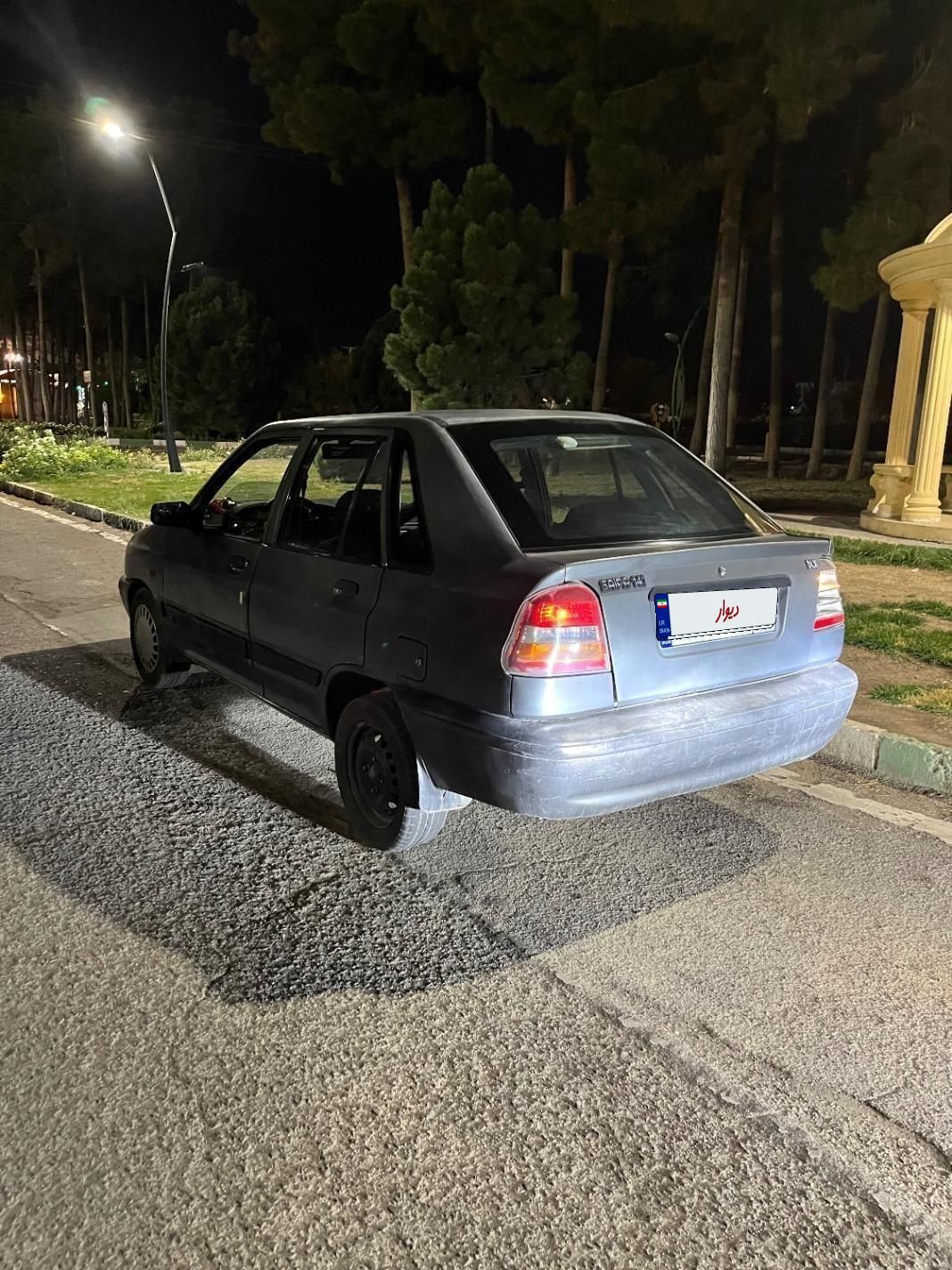 خودرو پراید، صبا آگهی ann_18748533