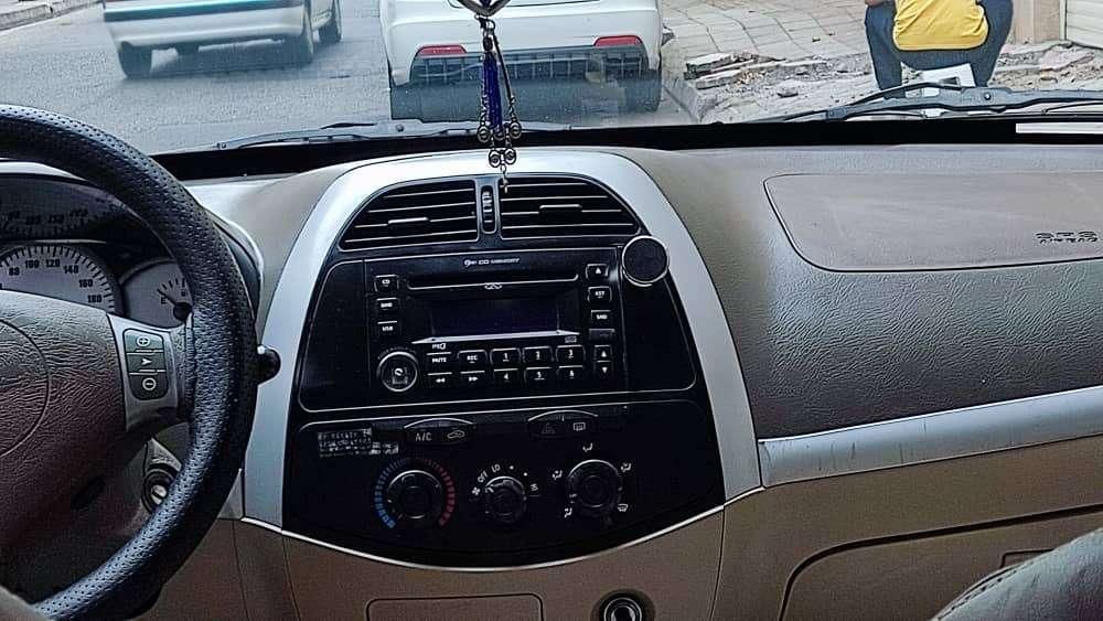 خودرو ام وی ام، X33 آگهی ann_18748548