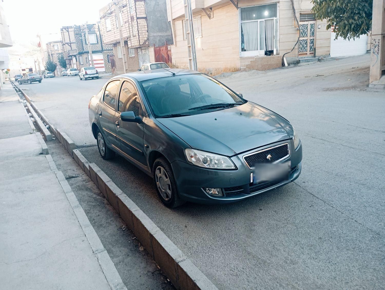 خودرو رانا، LX آگهی ann_18748562
