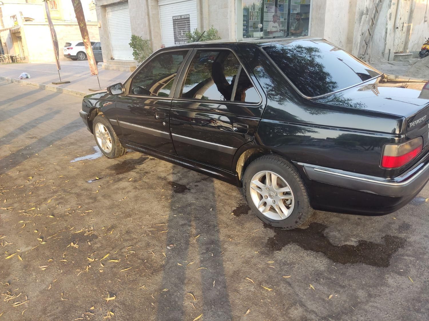 خودرو پژو، پارس آگهی ann_18748570