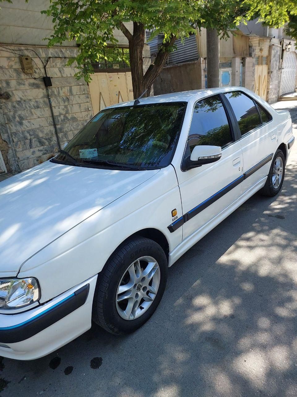 خودرو پژو، پارس آگهی ann_18748573