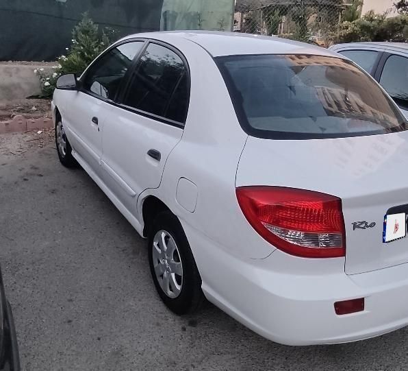 خودرو کیا، ریو صندوقدار آگهی ann_18748574