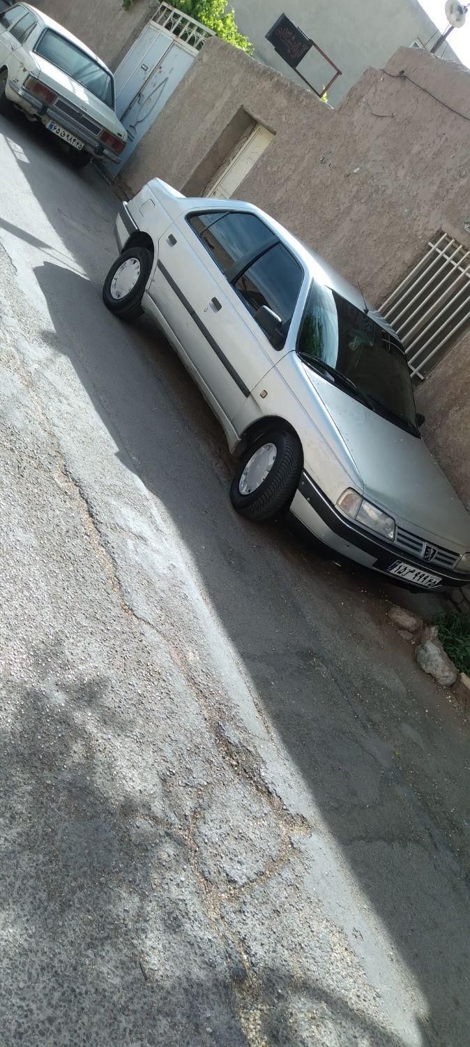 پژو 405 GLX - 1388