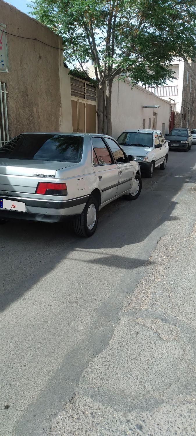 پژو 405 GLX - 1388