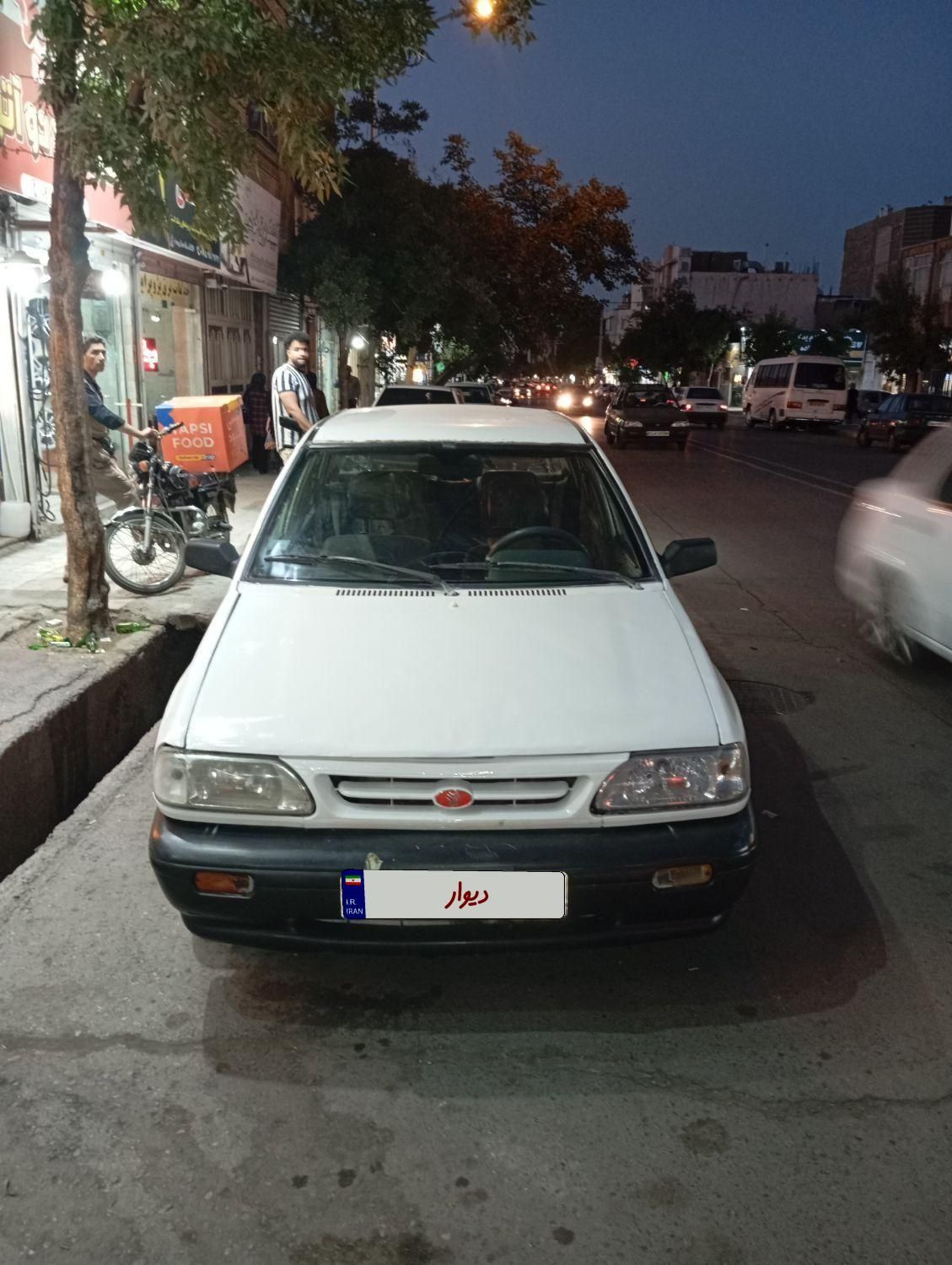 خودرو پراید، صبا آگهی ann_18748641