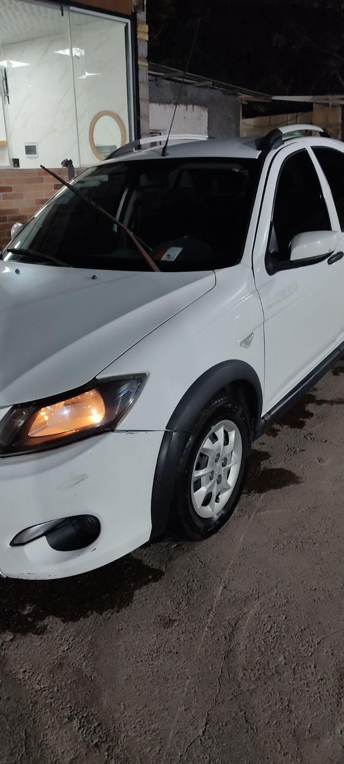 کوییک R دنده‌ای - 1400