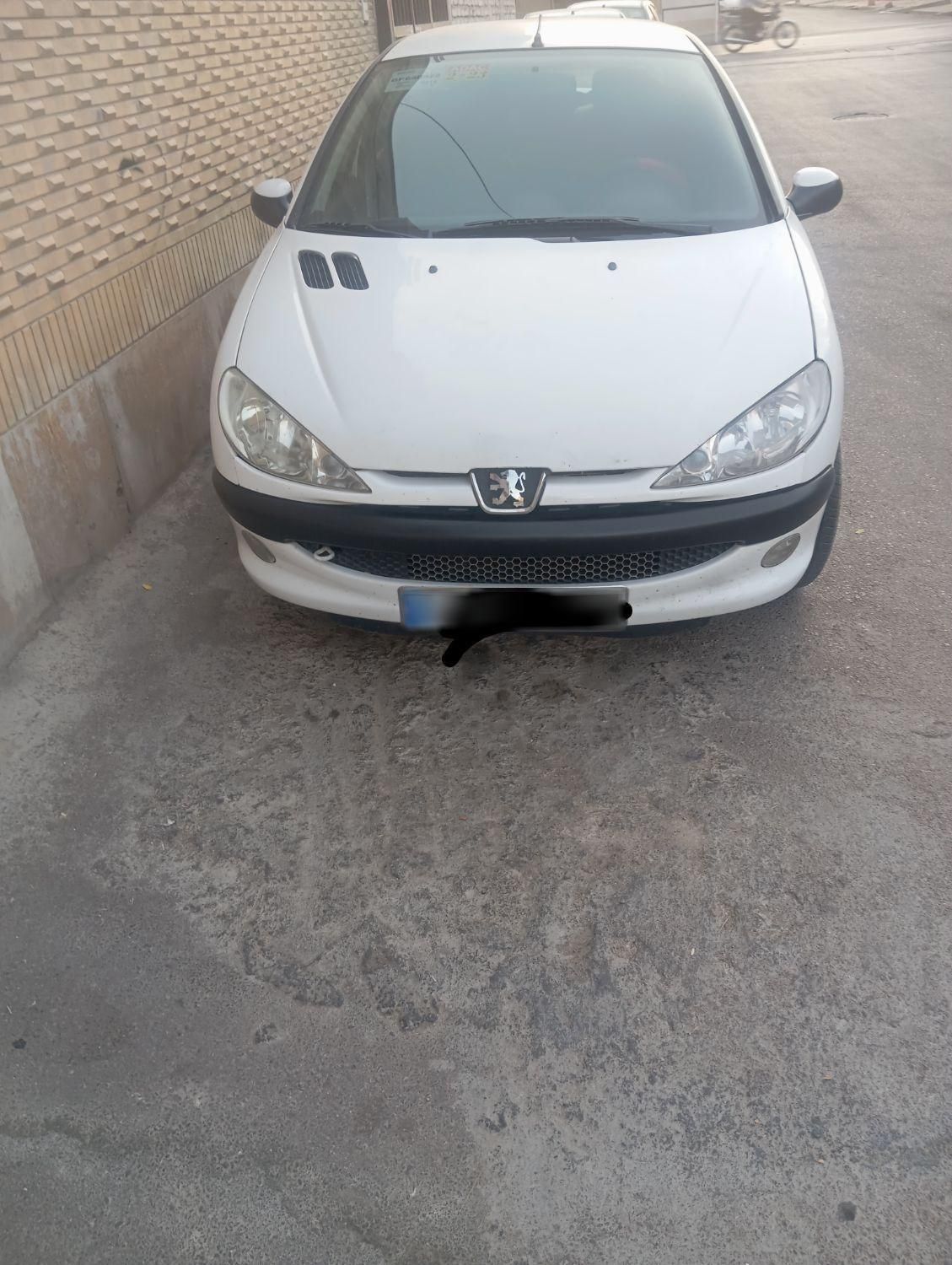 خودرو پژو، ۲۰۶ صندوق دار آگهی ann_18748651