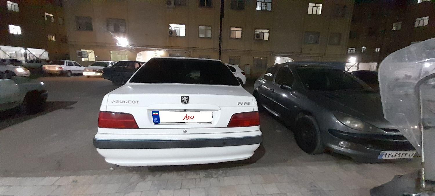 خودرو پژو، پارس آگهی ann_18748661