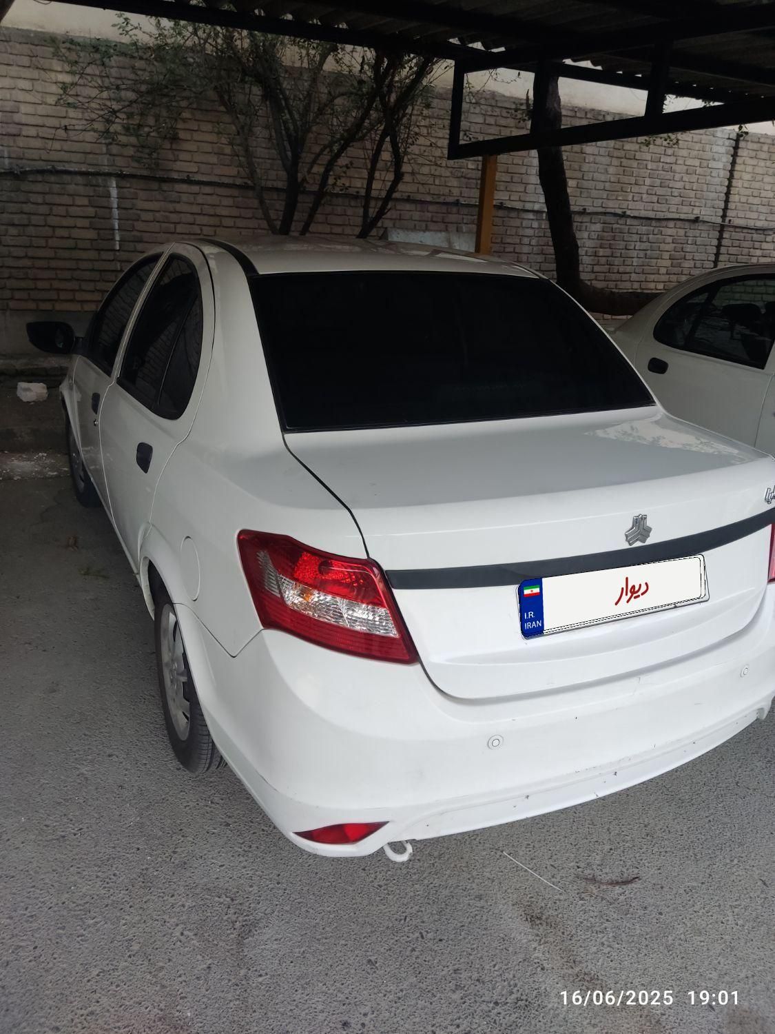 خودرو ساینا، EX آگهی ann_18748662