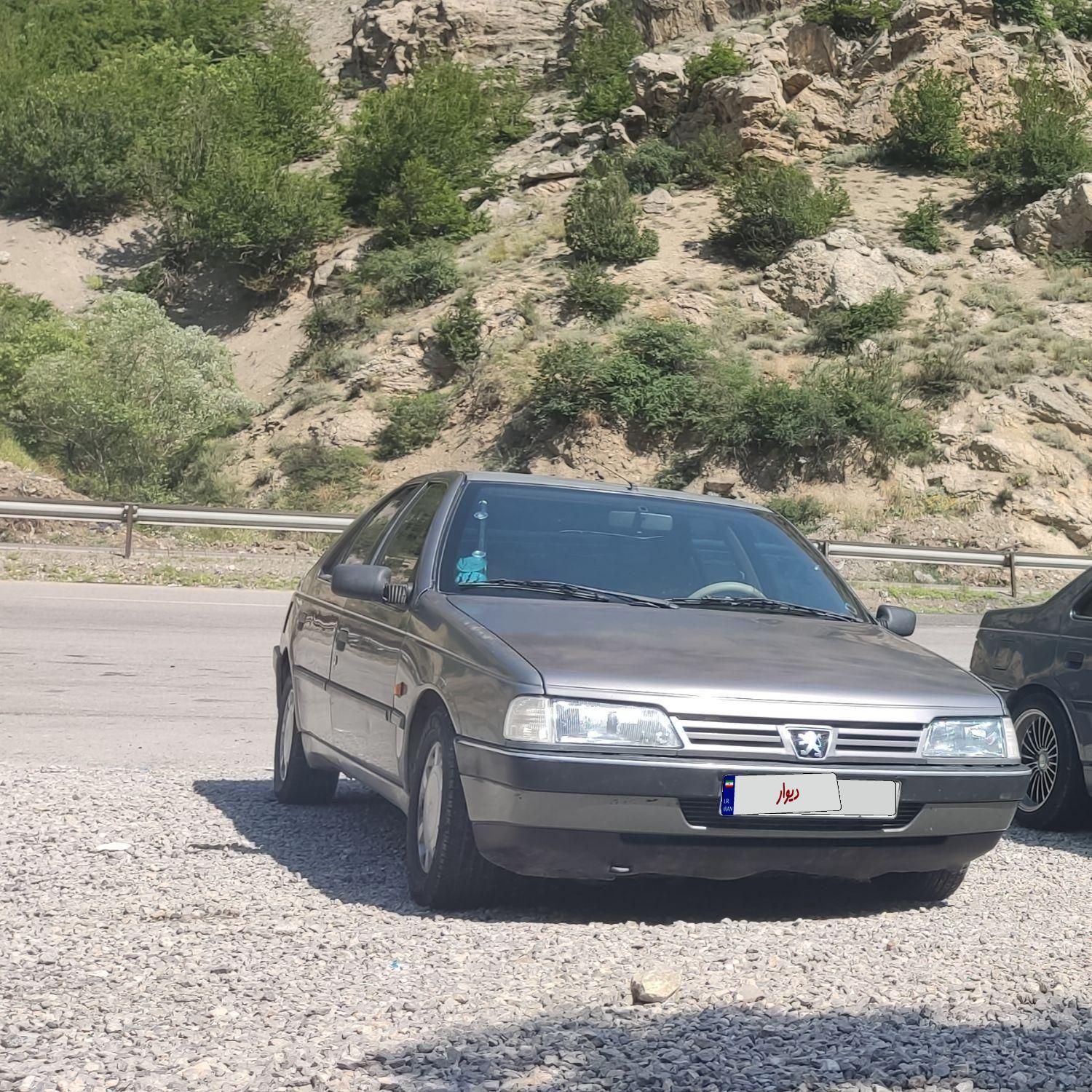 پژو 405 GLX - 1388