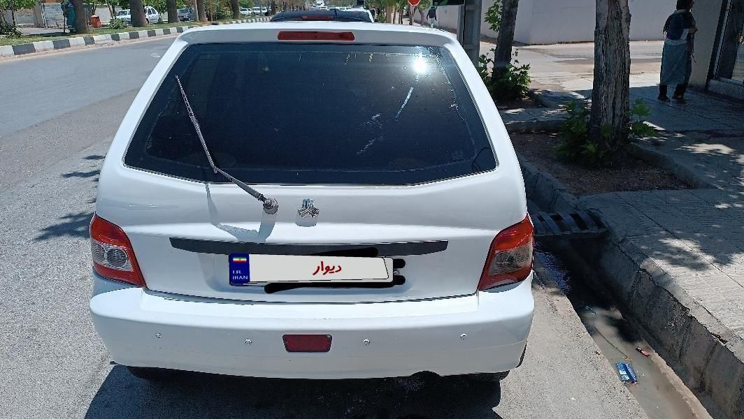 پراید 111 SE - 1394