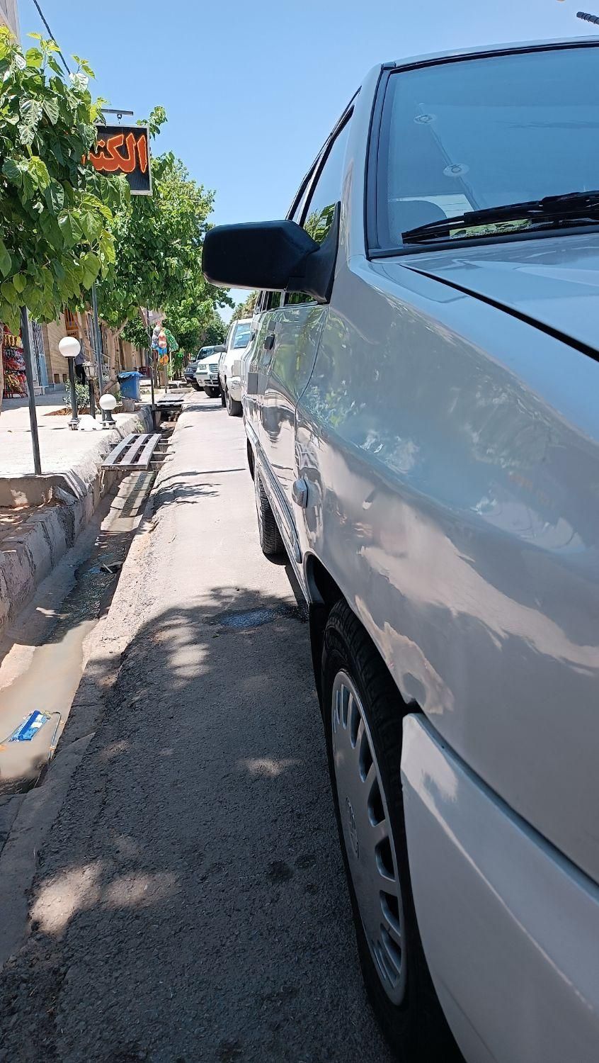 پراید 111 SE - 1394