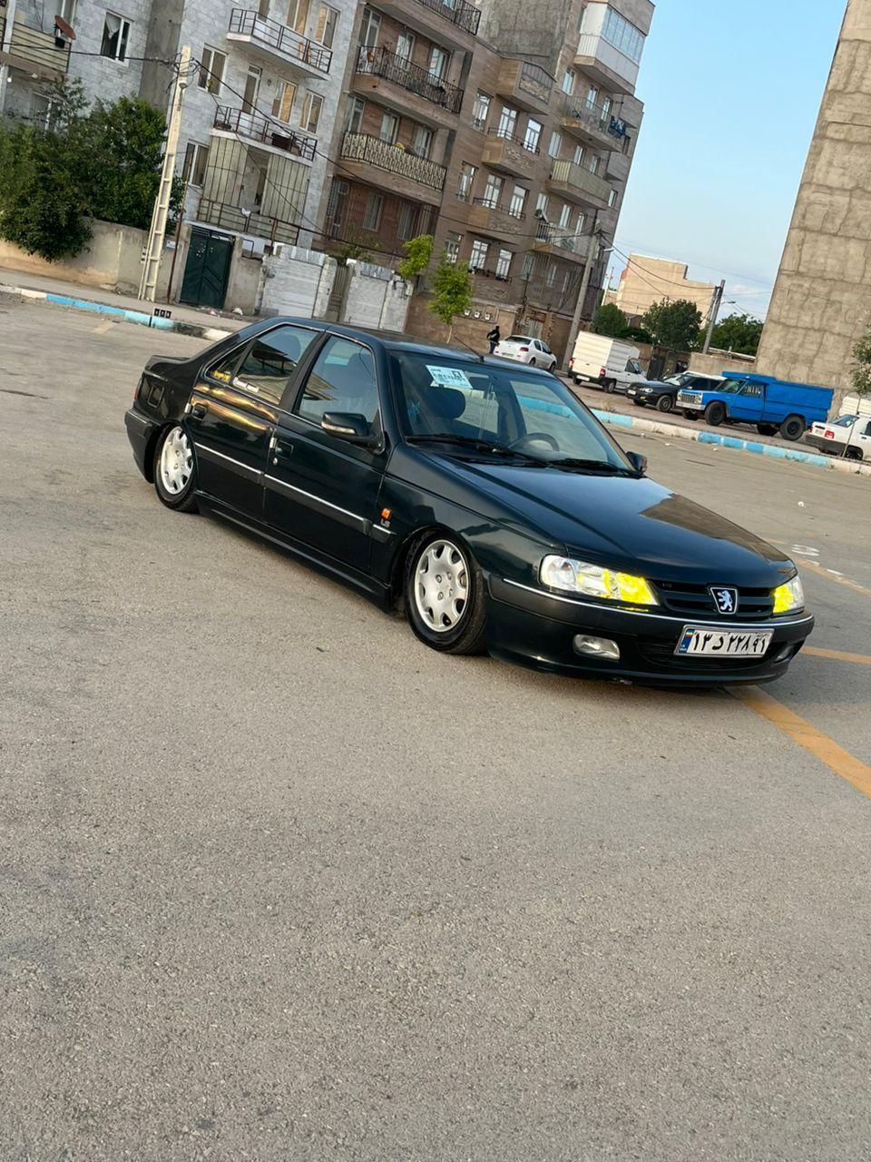 خودرو پژو، پارس آگهی ann_18748693