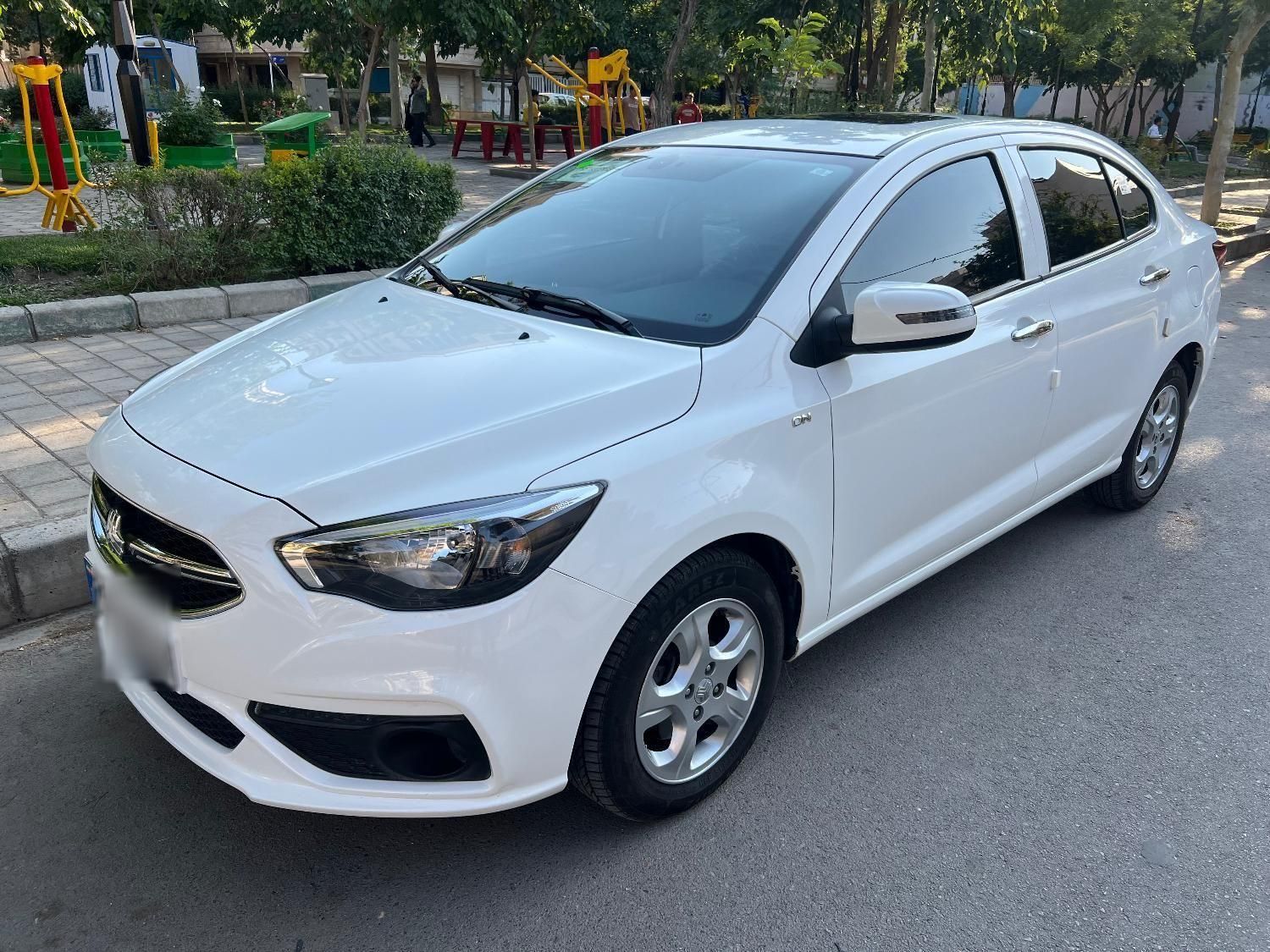 شاهین G اتوماتیک CVT - 1403