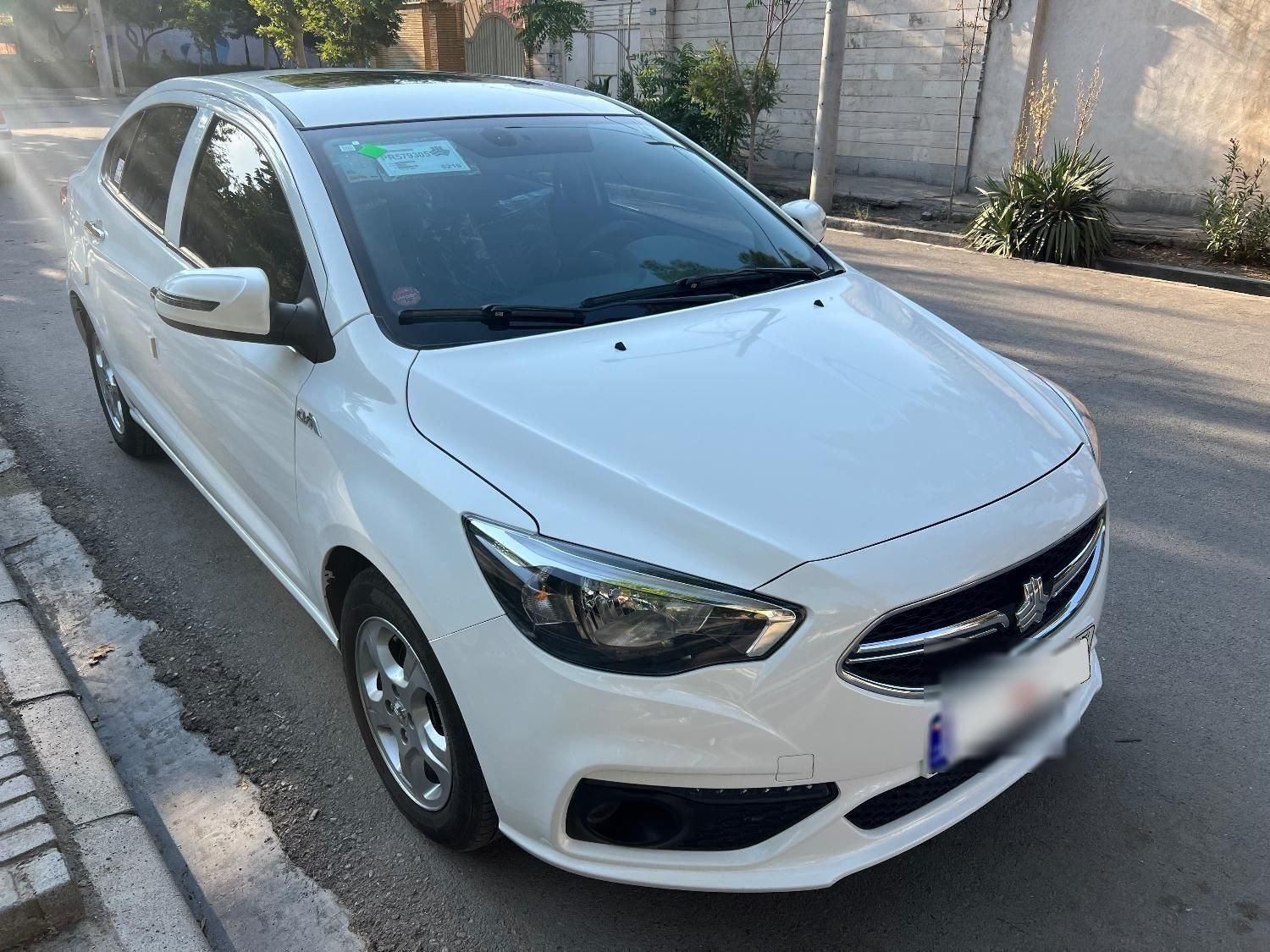 شاهین G اتوماتیک CVT - 1403