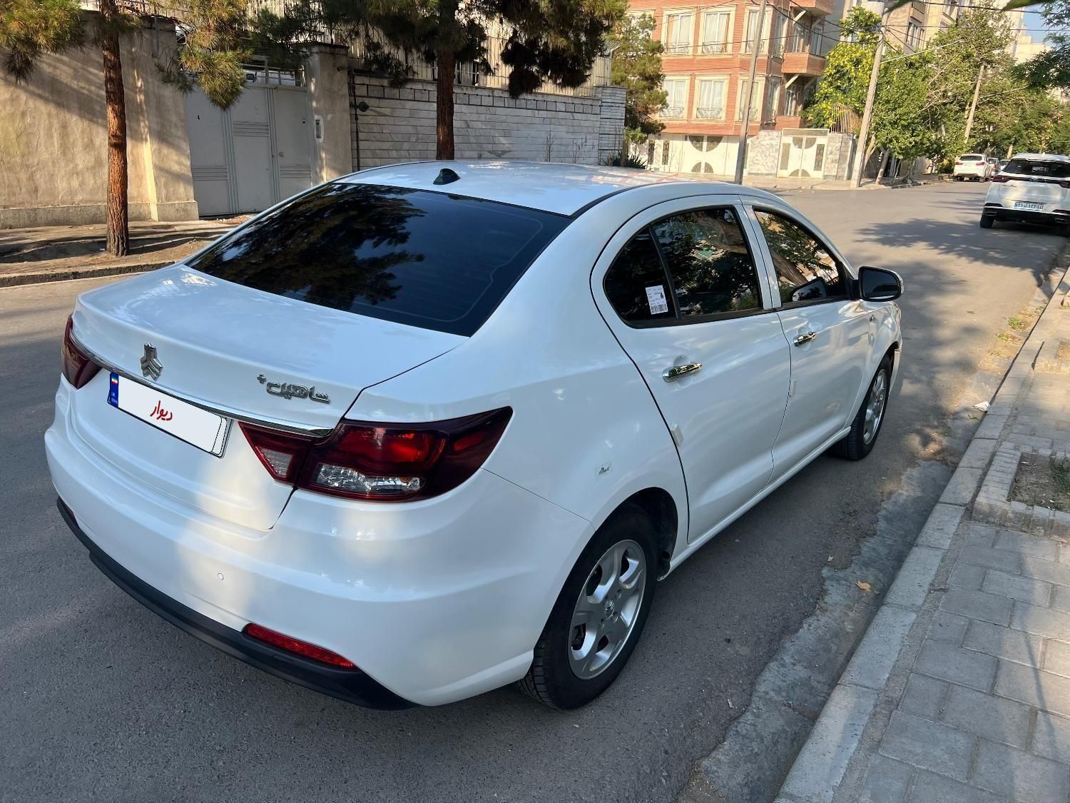 شاهین G اتوماتیک CVT - 1403