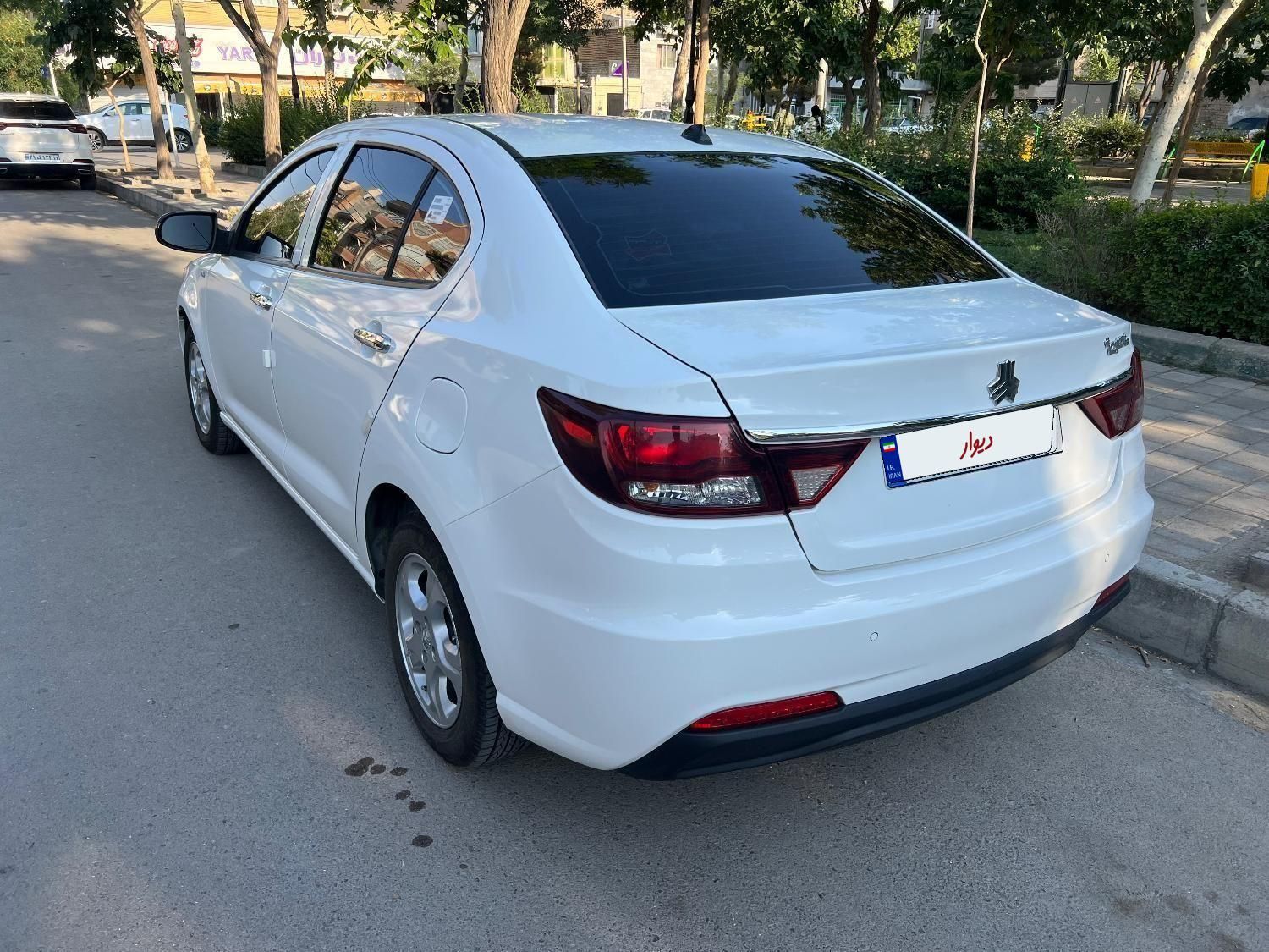 شاهین G اتوماتیک CVT - 1403