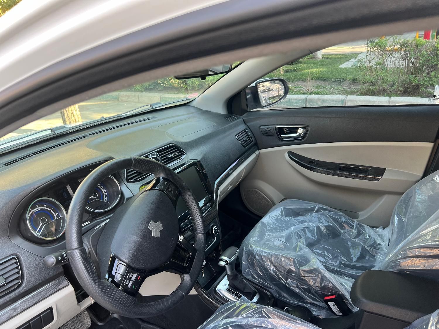شاهین G اتوماتیک CVT - 1403