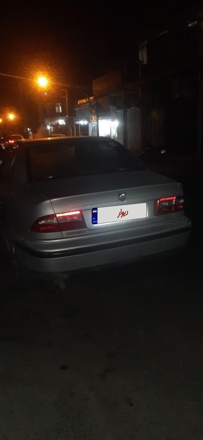 سمند LX XU7 - 1383