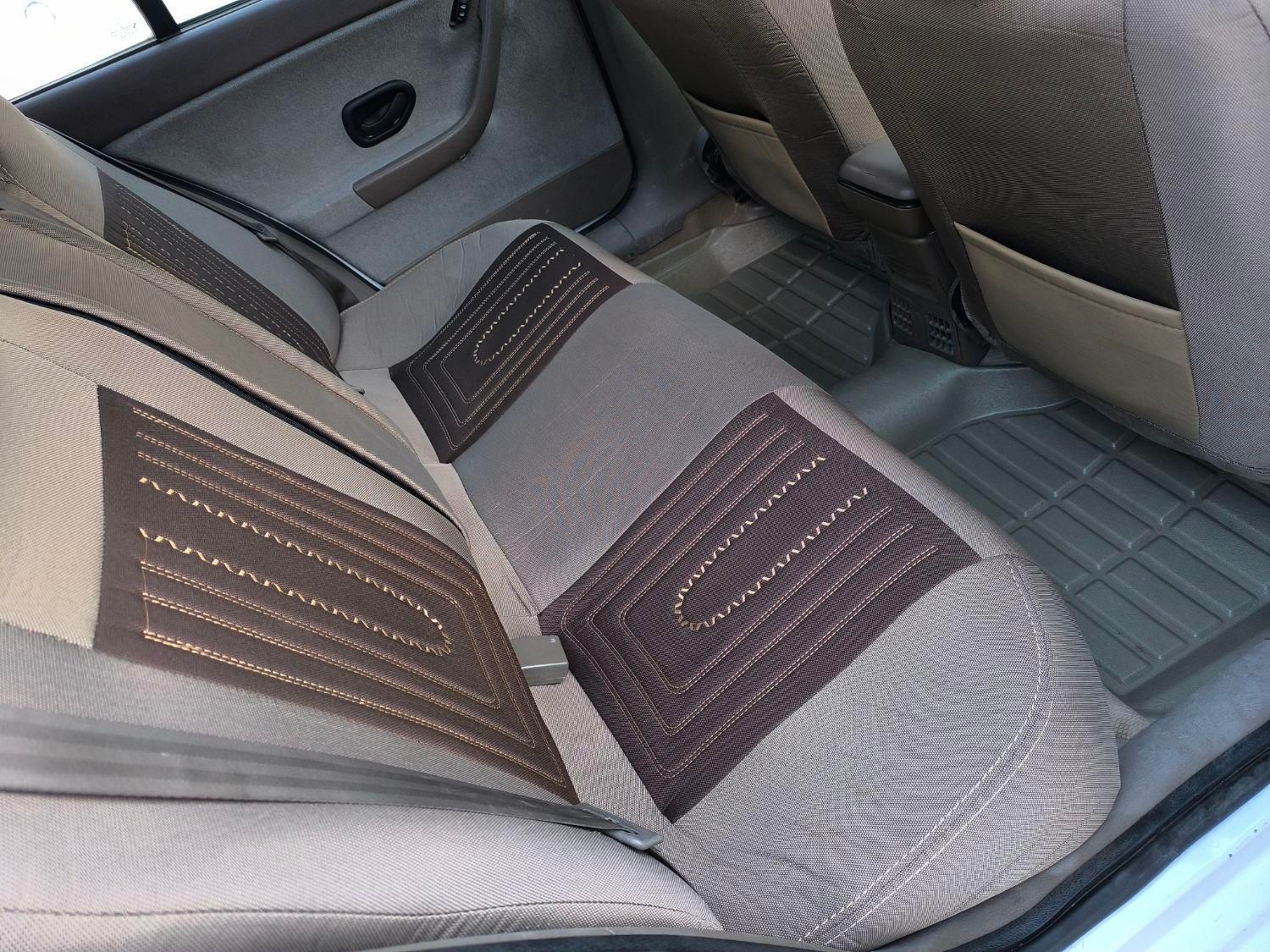 سمند LX EF7 دوگانه سوز - 1393