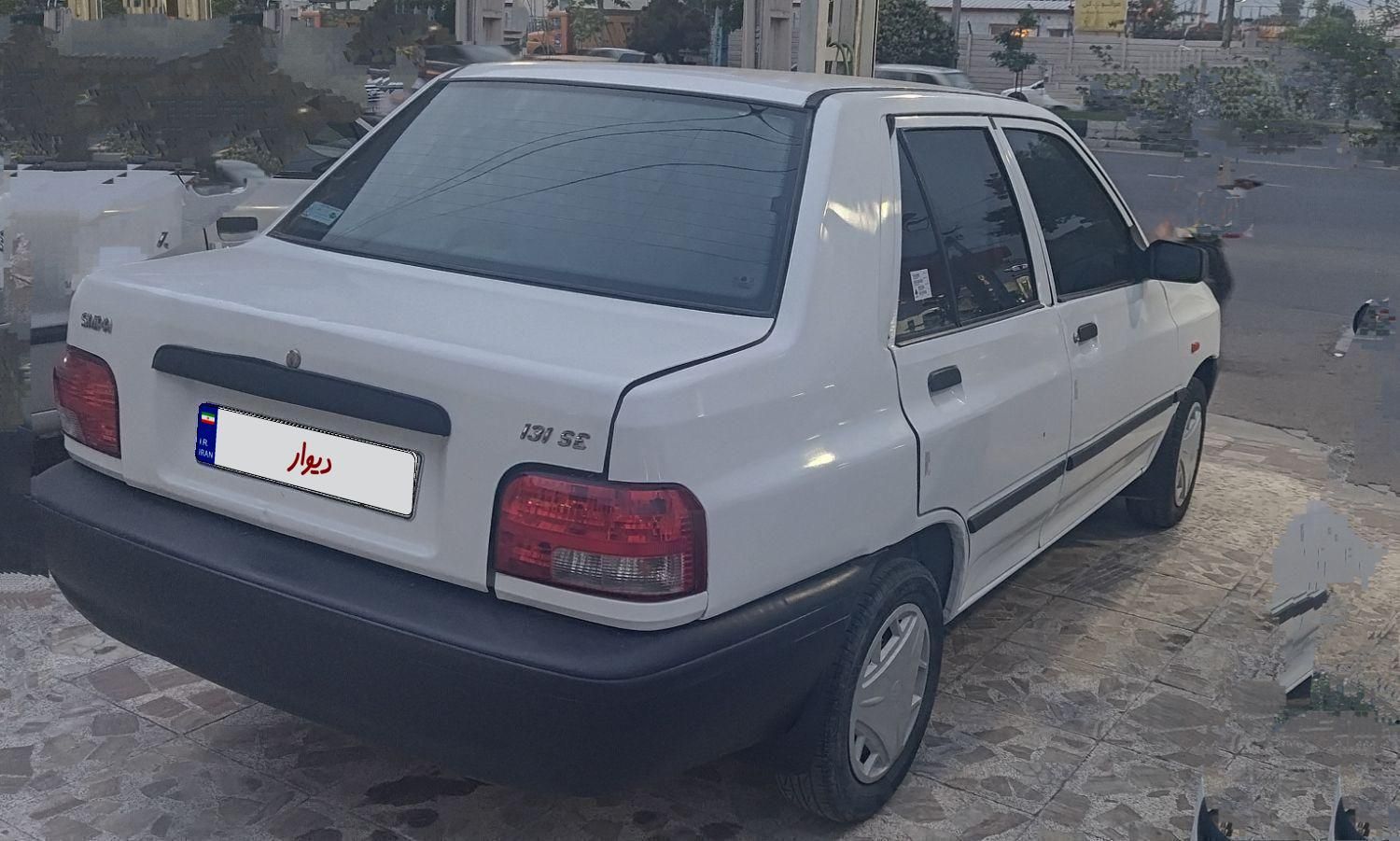 پراید 131 SE - 1396