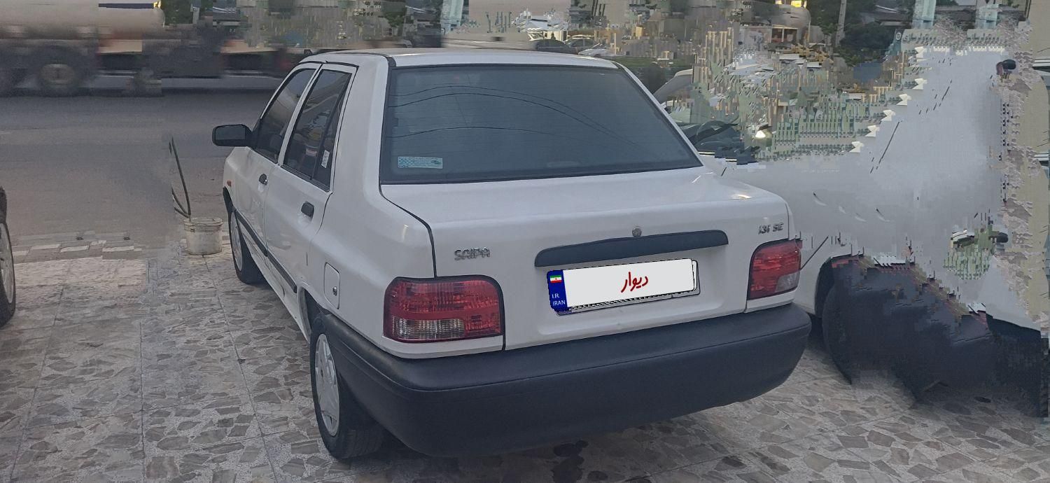 پراید 131 SE - 1396
