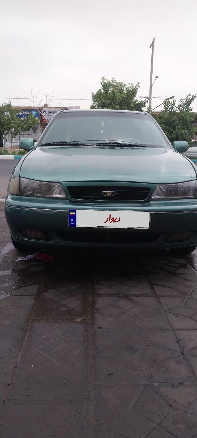 دوو سیلو سدان - 1381