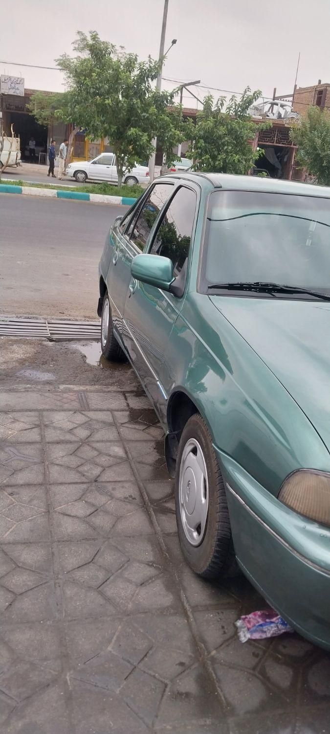 دوو سیلو سدان - 1381
