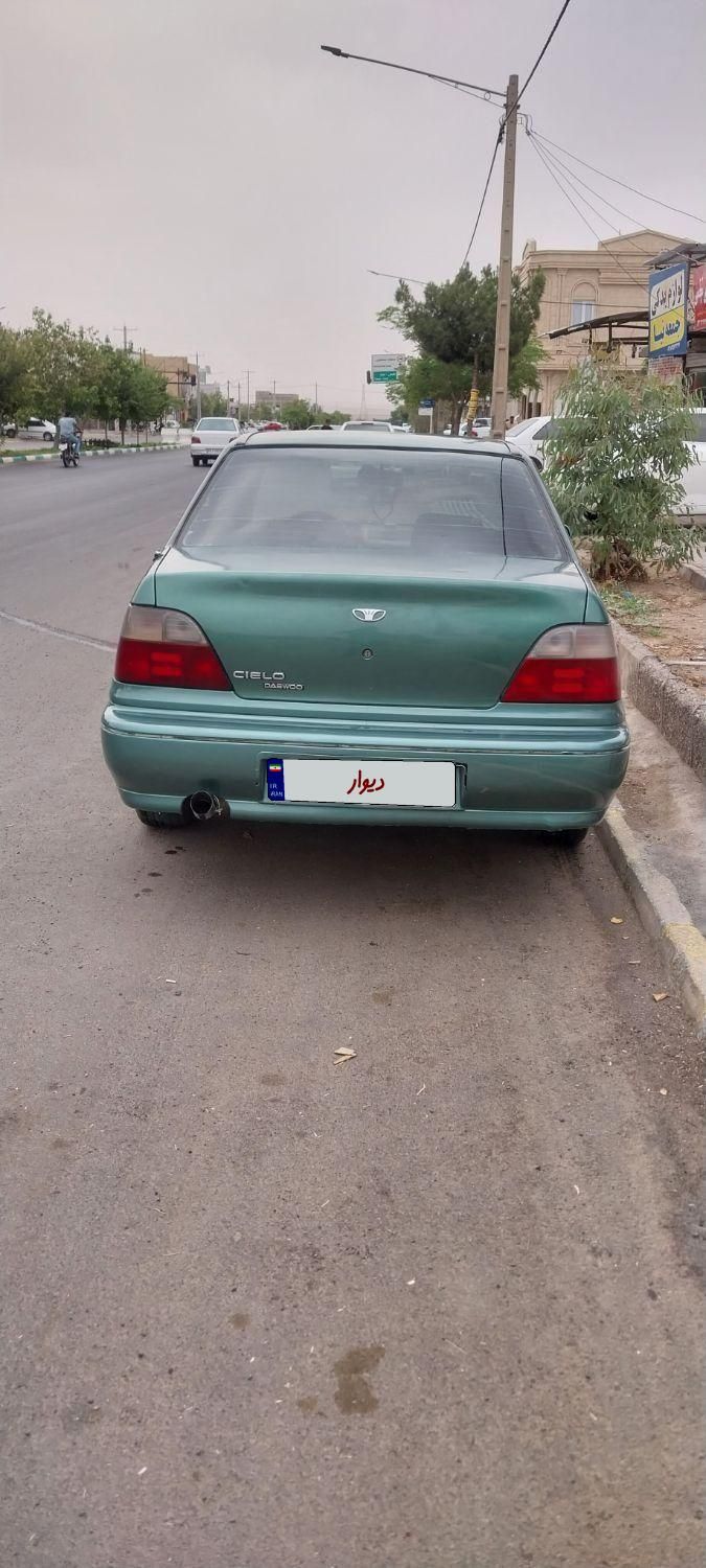 دوو سیلو سدان - 1381