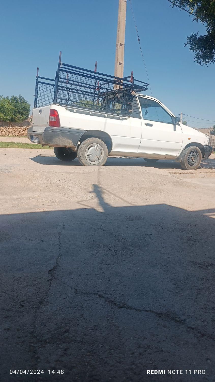 پراید 151 SE - 1401