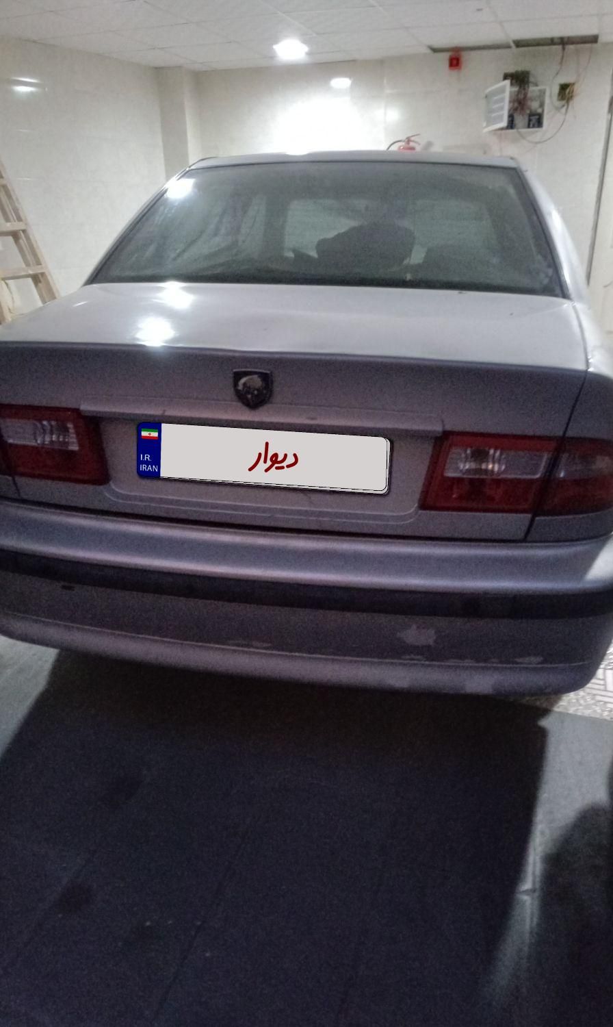 سمند LX XU7 - 1390