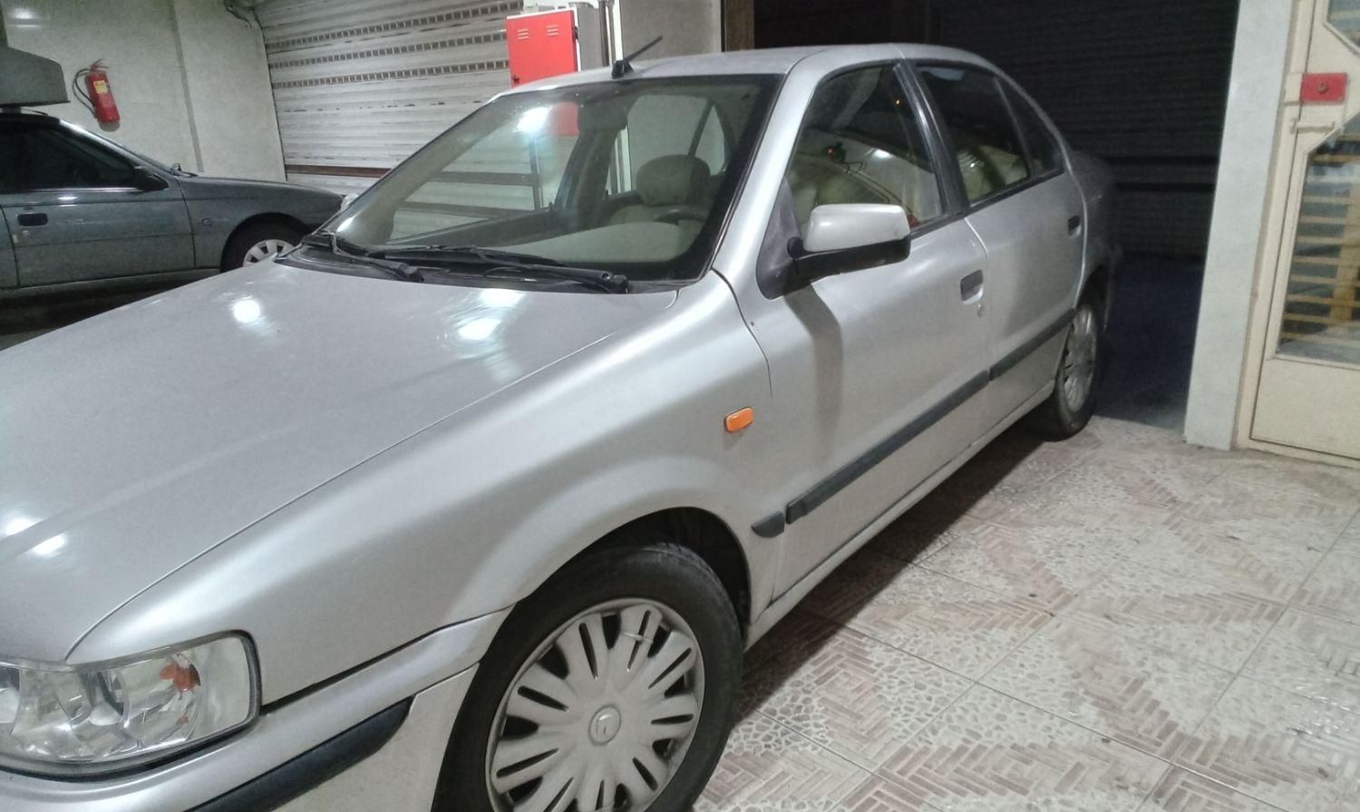 سمند LX XU7 - 1390