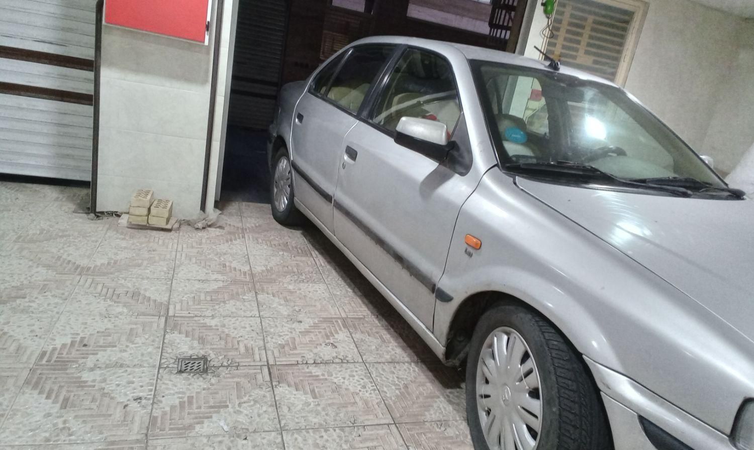 سمند LX XU7 - 1390