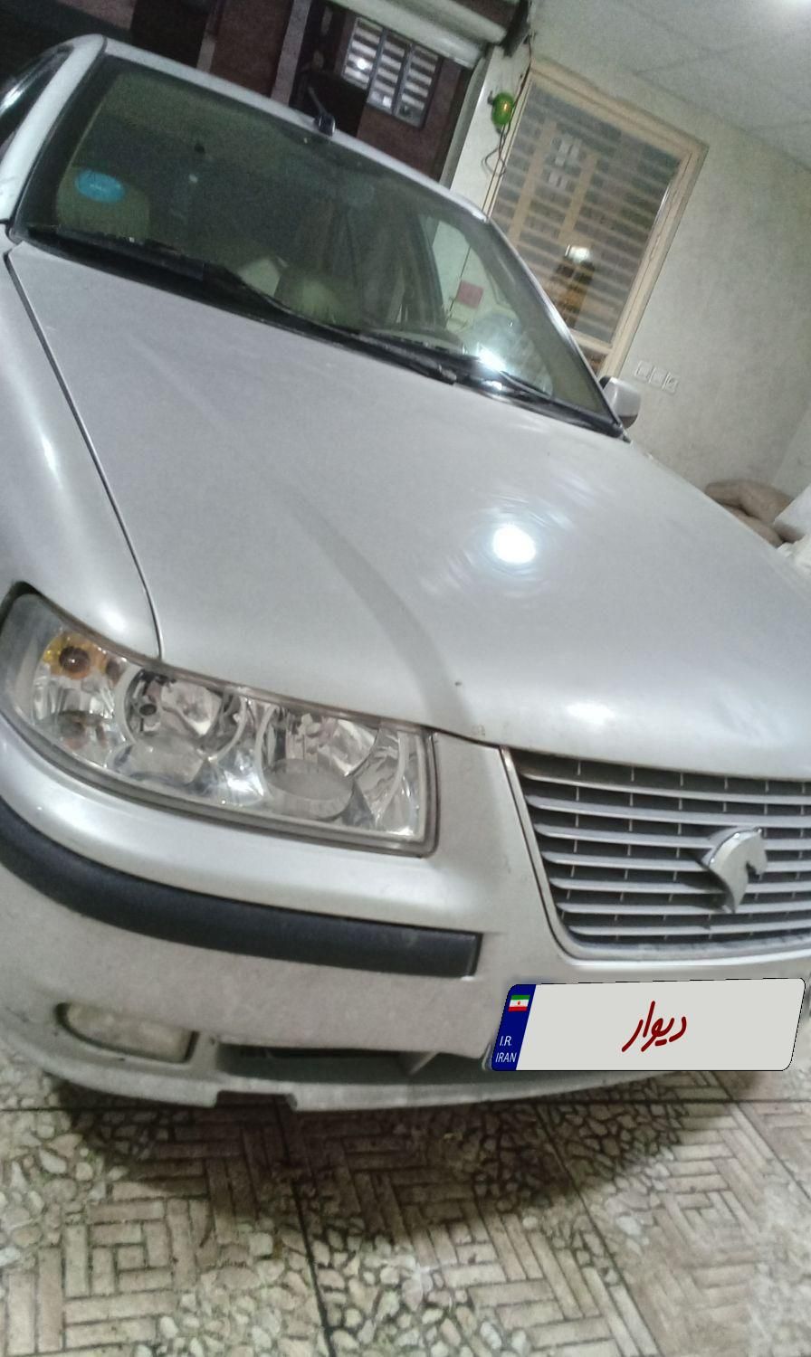 خودرو سمند، LX آگهی ann_18748750