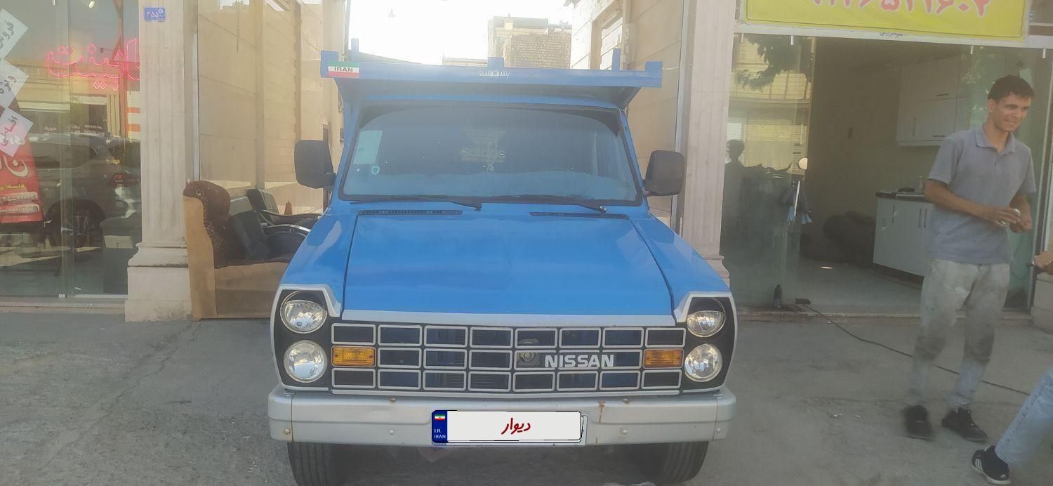 خودرو زامیاد، وانت نیسانZ24 آگهی ann_18748751