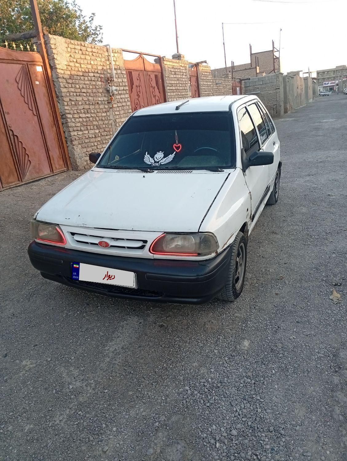 پراید 111 LX - 1375